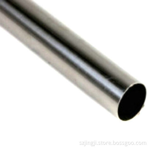 Stainless Steel Pipe, 0.8 and 1.0mm Thickness Available
